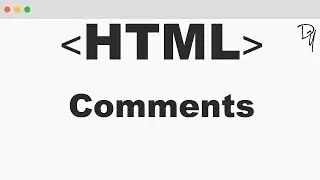 HTML | Comments #08