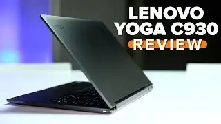 Lenovo Yoga C930 review: As good as it gets