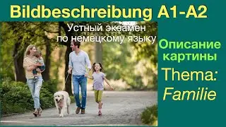 A1-A2 Описание картинки/ 