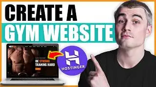 How to Create a Gym Website (Step-by-Step Tutorial) | Attract More Clients