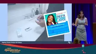 Fighting Climate Change with Django with Erin Mullaney - DjangoCon US 2022