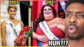 Refrigerator Defeater Wins National Beauty Pageant...