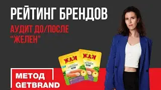 Рейтинг брендов: аудит до/после 