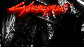 Sandayu Oda | Cyberpunk 2077 Short Film