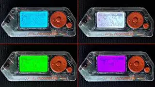 Flipper Zero RGB Backlight MOD for Display...