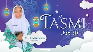 Tasmi' Juz 30 SMP Islam Al-Chusnaini (24/10/2024)