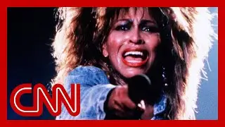 Music legend Tina Turner dies at 83