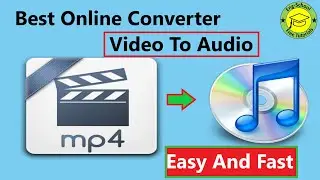 How to convert Video to MP3 for free [2023]