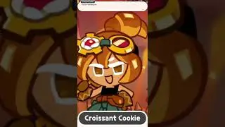 NPC of The Day: Croissant Cookie