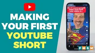 YouTube Shorts For Newbies (Full Tutorial)