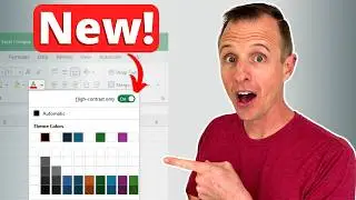 25 New Excel Features That Will Blow Your Mind