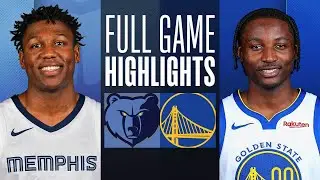 Game Recap: Warriors 137, Grizzlies 116