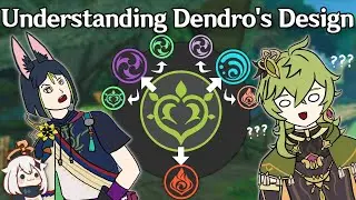 The Dendro Element's Biggest Mysteries Explained (Genshin Impact)