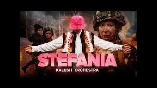 Kalush Orchestra - Stefania (Official Video Eurovision 2022)