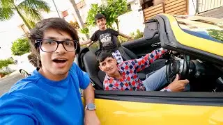 ChachaJi  Ne Porche Chaladi 😳