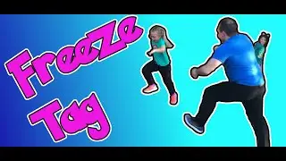 ULTIMATE FREEZE TAG
