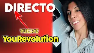 🔴 Último día para Apuntarte a YouRevolution Creación de Canales Automatizados