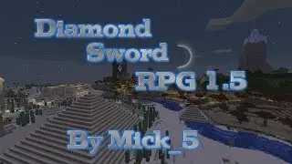 Diamond Sword RPG 1.5 Trailer