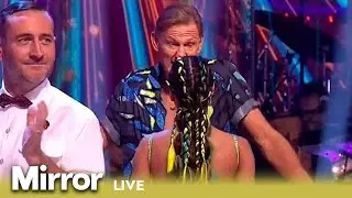 LIVE: Body language expert Judi James on Tony and Katya’s ‘heated argument’ | Strictly Come Dancing