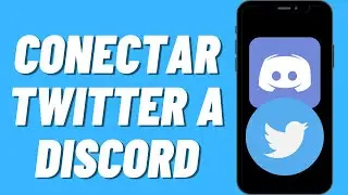 Cómo conectar Twitter a Discord