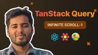 React Query Tutorial #11 - Infinite Scroll (Part 1)