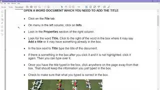 How to add bookmarks to a PDF