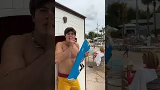 WATER PRANK!