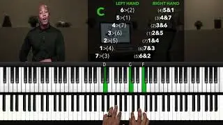 The AMAZING Diatonic Piano Exercise!!!