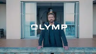 OLYMP Autumn/Winter 2022 feat. Gerard Butler