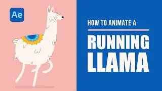 How to Animate a Run Cycle with RubberHose - After Effects Tutorial #80