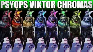 PsyOps Viktor Chroma 2020