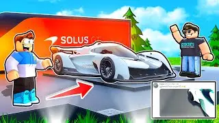 The MCLAREN SOLUS GT Is Coming To Car Dealership Tycoon! (Season 5 Leaked)