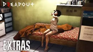 DreadOut 2 - Extras and Deleted Scenes