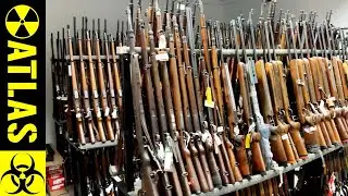 Europe's Largest Gun Shop 