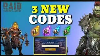 3 NEW RAID SHADOW LEGENDS PROMO CODES AUGUST 2022 || RAID SHADOW LEGENDS PROMO CODES