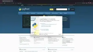 2. Python - install python