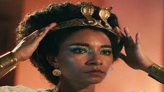 Cleopatra be like