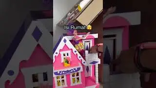 Borong Perlengkapan Barbie yang Seram sampai Kosong ! Dia Hamil 