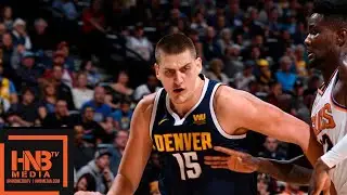 Phoenix Suns vs Denver Nuggets Full Game Highlights | 10.20.2018, NBA Season