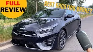 The New Kia Proceed 2022 | Gt-Line | FULL REVIEW