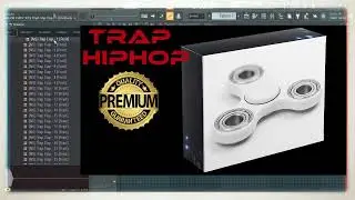 Trap Drum Kit Download 2024 | HipHop Sample Pack