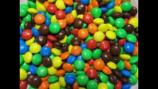 M&M's Numbers Counting to 10. To teach a child to count from 1 to 10