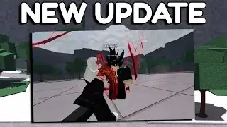 INSANE New UPDATE In The Strongest Battlegrounds! (KJ OUT)