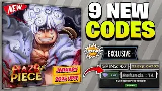 ✨JANUARY 2025✨ ⚠️CODES!⚠️HAZE PIECE CODES IN JANUARY 2025 | ROBLOX HAZE PIECE CODES 2025