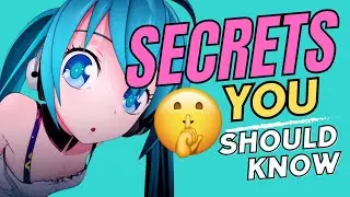 What You Didn't Know About Hatsune Miku