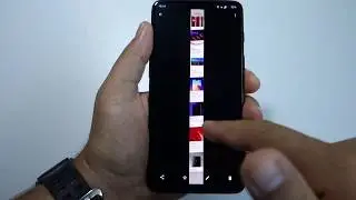 Scrolling screenshots on OnePlus 6 - how to?