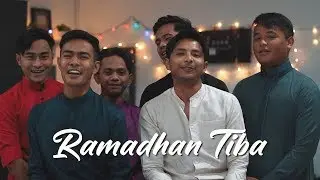 Ramadhan Tiba Cover - Alieff Irfan