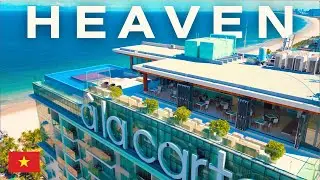The ULTIMATE Digital Nomad Condo Residence FULL TOUR  | A La Carte Hotel Da Nang, Vietnam 🇻🇳