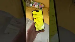 WHY MY IPHONE IS YELLOW?