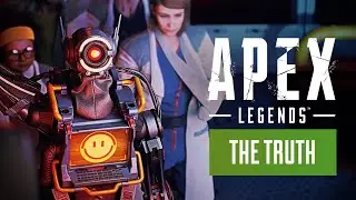 The Truth - Pathfinder Origin - Official Apex Legends Short Film